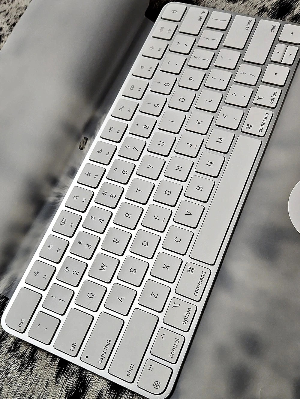 Apple Magic Keyboard 2 White